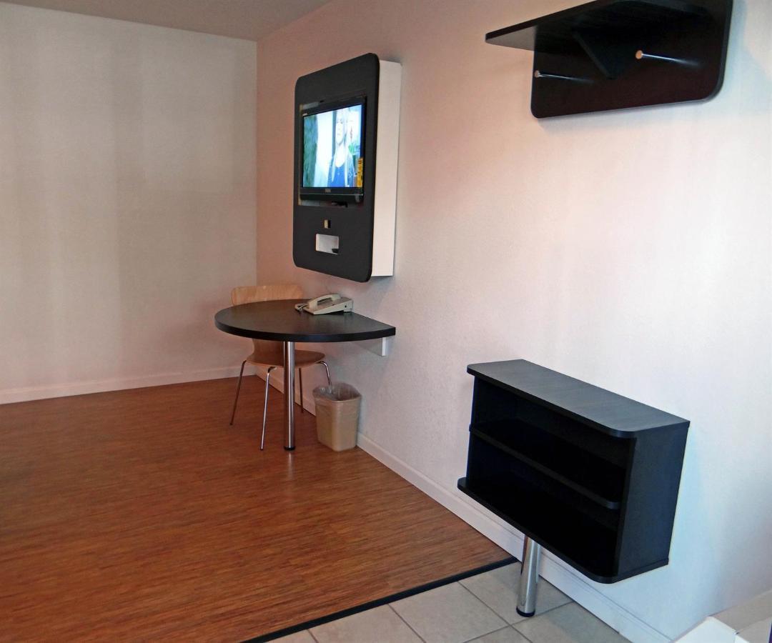 Motel 6 Baltimore Md Extérieur photo