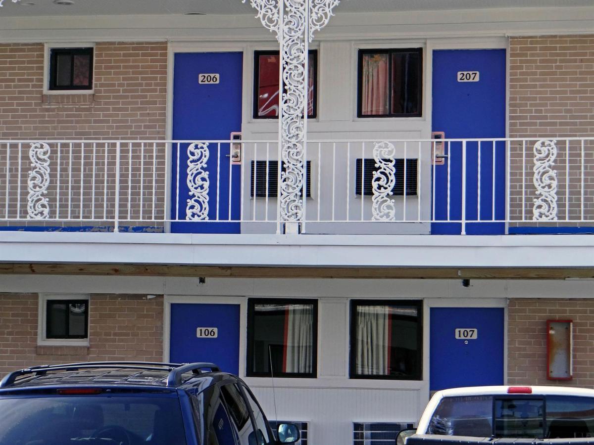 Motel 6 Baltimore Md Extérieur photo