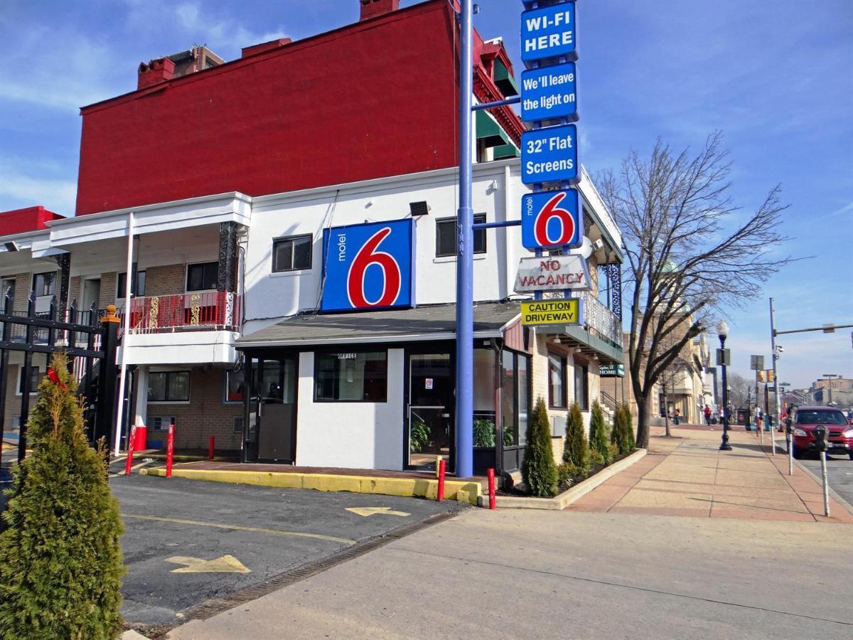 Motel 6 Baltimore Md Extérieur photo