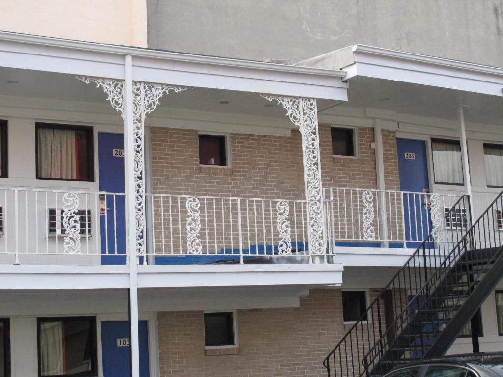 Motel 6 Baltimore Md Extérieur photo