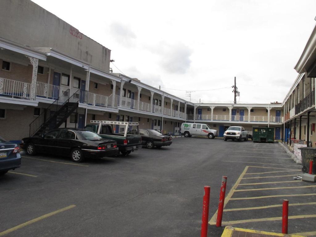Motel 6 Baltimore Md Extérieur photo